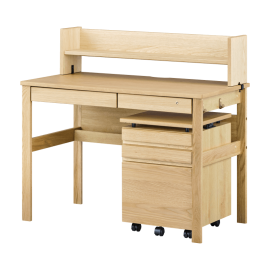 ISSEIKI 【SET】REFLE DESK + UWA + WA (WO-V-NA) 3点セット|学習机・デスク|商品カテゴリ