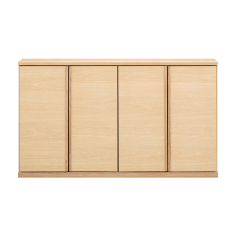 【アウトレット】ISSEIKI CAPAN CABINET 120 (D30) (WO-V-NA)