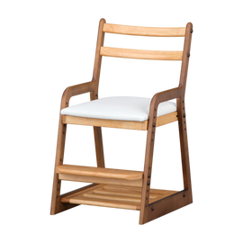 LIFE-2KD KIDS CHAIR (NA+MBR)|子供椅子|商品カテゴリ