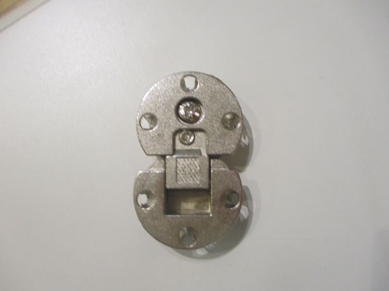 丁番（フラップ扉専用）DROP HINGE Φ40