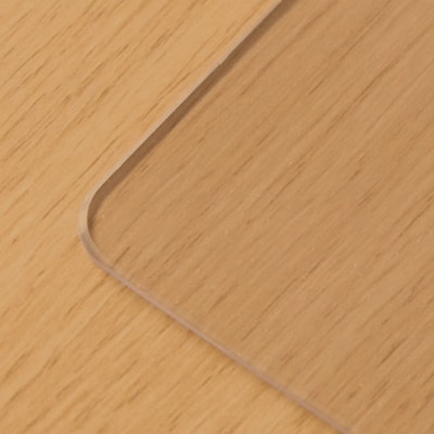 PSmat 【PSマット 通常2mm】シャンテ 幅100cm学習デスク 用マット