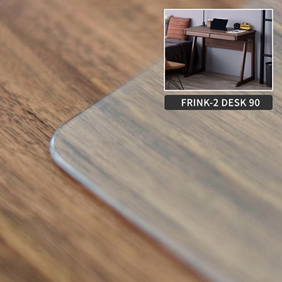 PSmat 【PSマット 通常2mm】フリンク-2 幅90cm学習デスク用マット