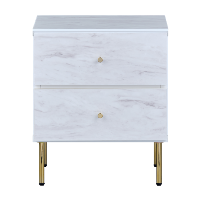 ISSEIKI ZINA CHEST 40-2 (ML-WH+GL)