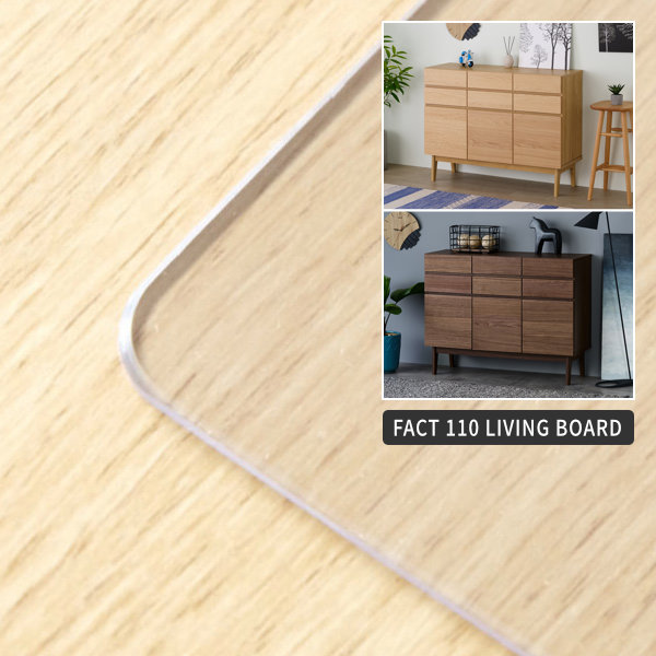 PSmat 【PSマット 通常2mm】 ファクト-3 リビングボード 110用マット