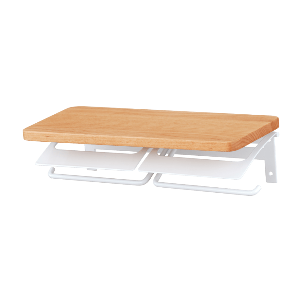 ISSEIKI FORBI TOILET PAPER HOLDER W