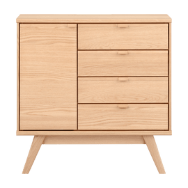 ISSEIKI FIKA SIDE BOARD 75 (RO-V-LBR)|ISSEIKI|シリーズ一覧