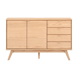 ISSEIKI FIKA SIDE BOARD 120 (RO-V-LBR)|ISSEIKI|シリーズ一覧