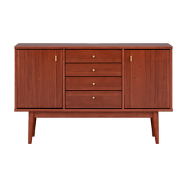 ISSEIKI KAMINA SIDE BOARD 120 (MH-V-MBR)|ISSEIKI|シリーズ一覧