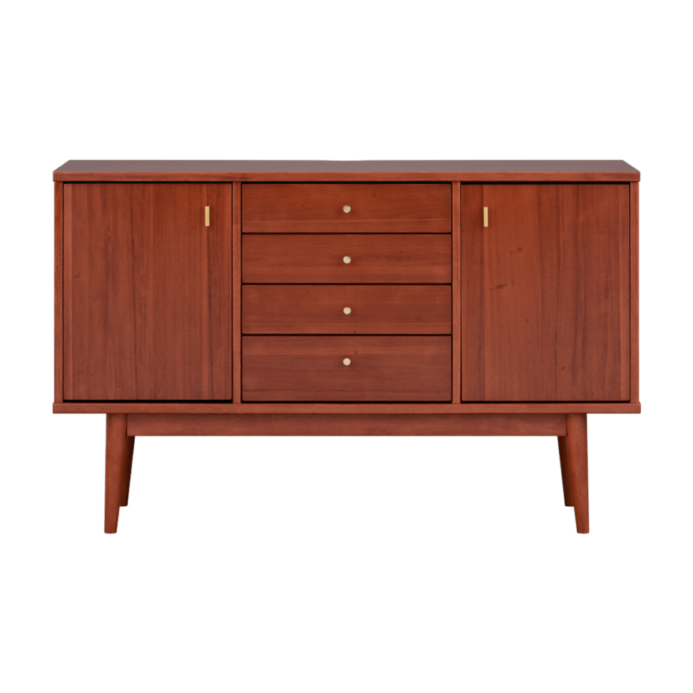 ISSEIKI KAMINA SIDE BOARD 120 (MH-V-MBR)