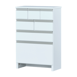 ISSEIKI LILIA CHEST 60 (D30) (MF-WH)|ISSEIKI|シリーズ一覧