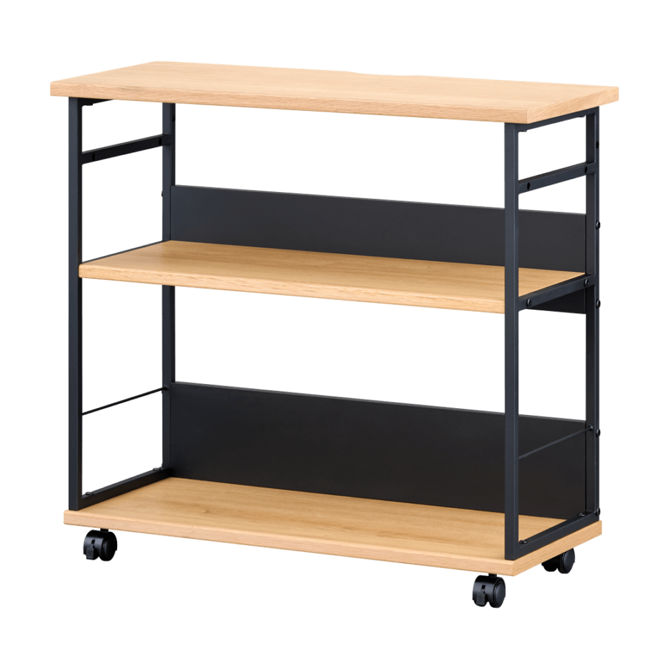 ISSEIKI FERRO-2 WAGON RACK 80