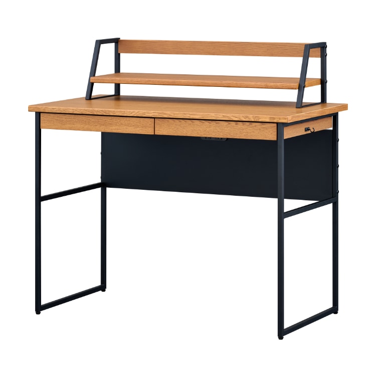 ISSEIKI 【SET】FERRO-2 DESK 100+UWADANA 85 2点SET