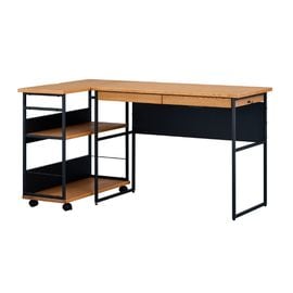 ISSEIKI 【SET】FERRO-2 DESK 100+WAGON RACK 80 2点SET