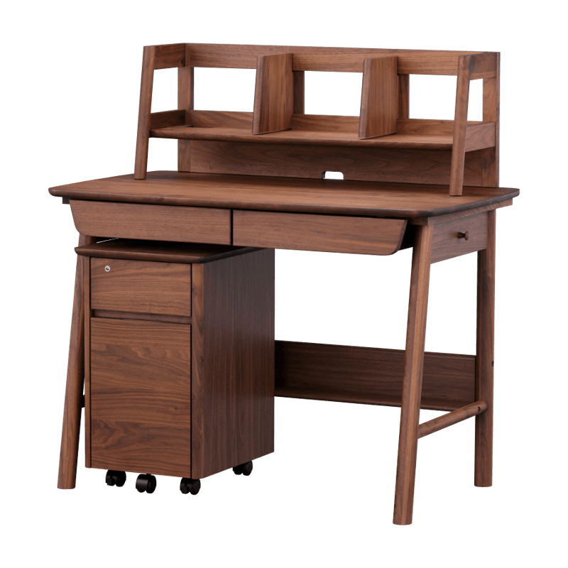 【アウトレット】ISSEIKI KIDS【SET】KOOLINA DESK + UWADANA + WAGON 3点SET