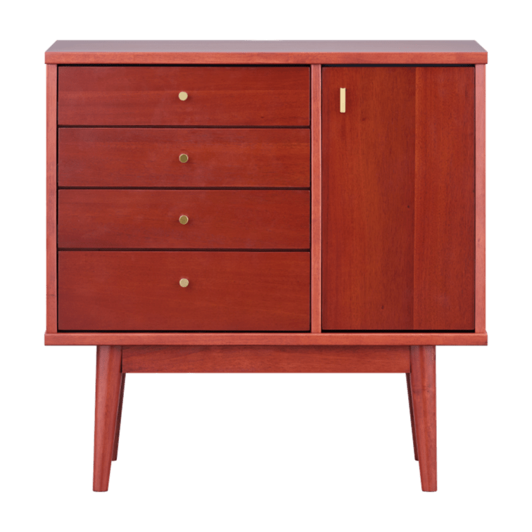 ISSEIKI KAMINA SIDE BOARD 75 (MH-V-MBR)