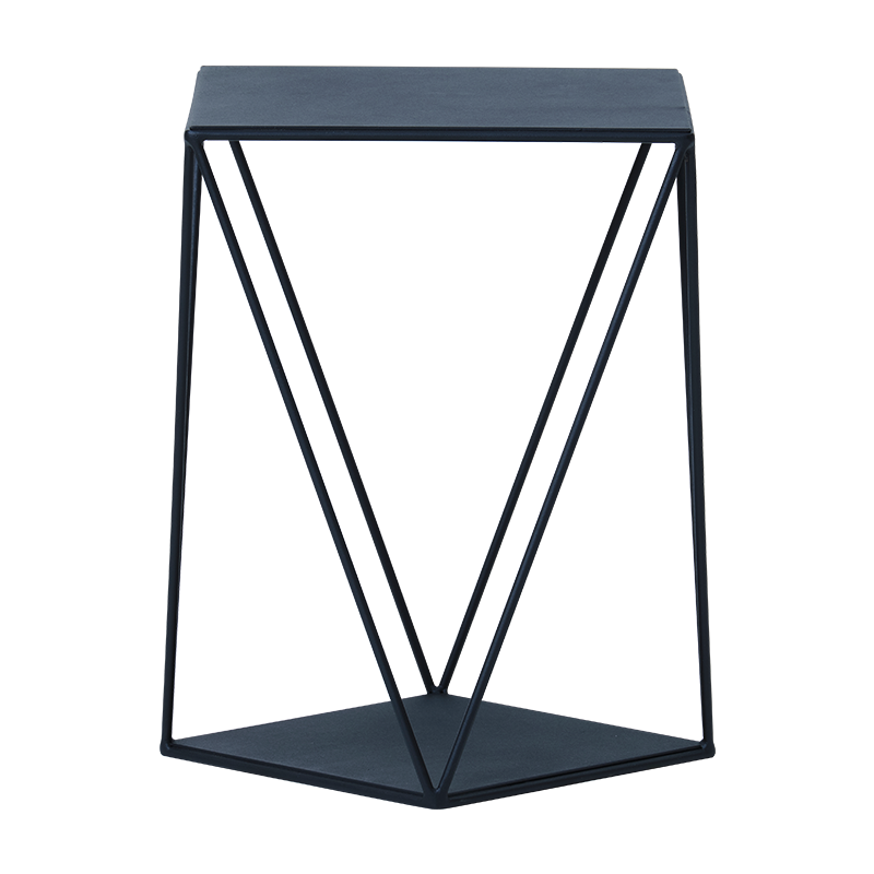 ISSEIKI AYA SIDE TABLE (BK) | 【公式オンラインショップ
