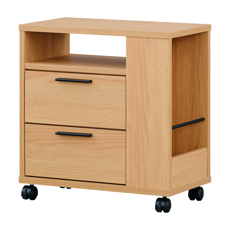 ISSEIKI LONI サイドワゴン 幅40 ソファ ベッド サイドラック ISSEIKI