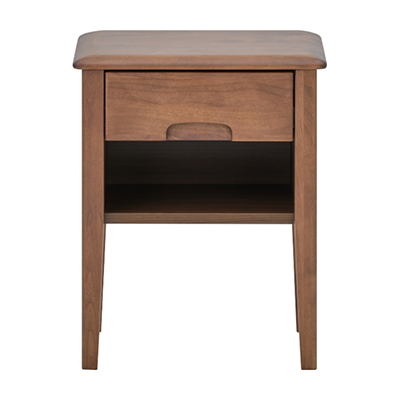ERIS エリス サイドテーブル ISSEIKI ISSEIKI ERIS SIDE TABLE 40 (AL-NBR) | 【公式オンライン
