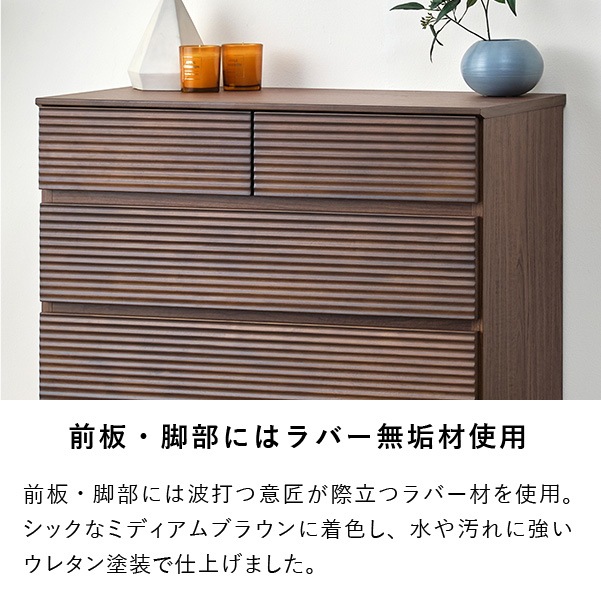 ISSEIKI WAVE-2 CHEST 80-4 (RW-MBR) | 【公式オンラインショップ 