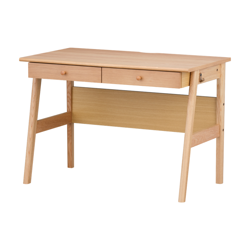 ビーチ材デスク　isseki rasic ISSEIKI RESCO DESK 105 (WO-V-NA) | 【公式オンラインショップ
