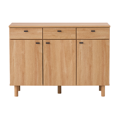 ISSEIKI BASIC PLUS-11 CABINET 107 (OK-LBR) | 【公式