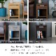 ISSEIKI ROIS-3 NIGHT TABLE 34 (MF-DBR)|テーブル|商品カテゴリ