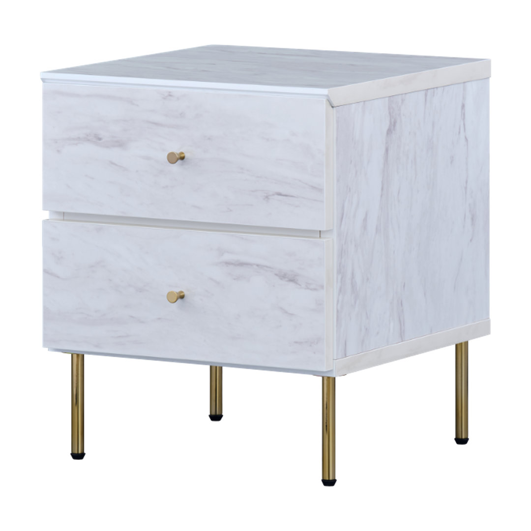 ISSEIKI ZINA CHEST 40-2 (ML-WH+GL)