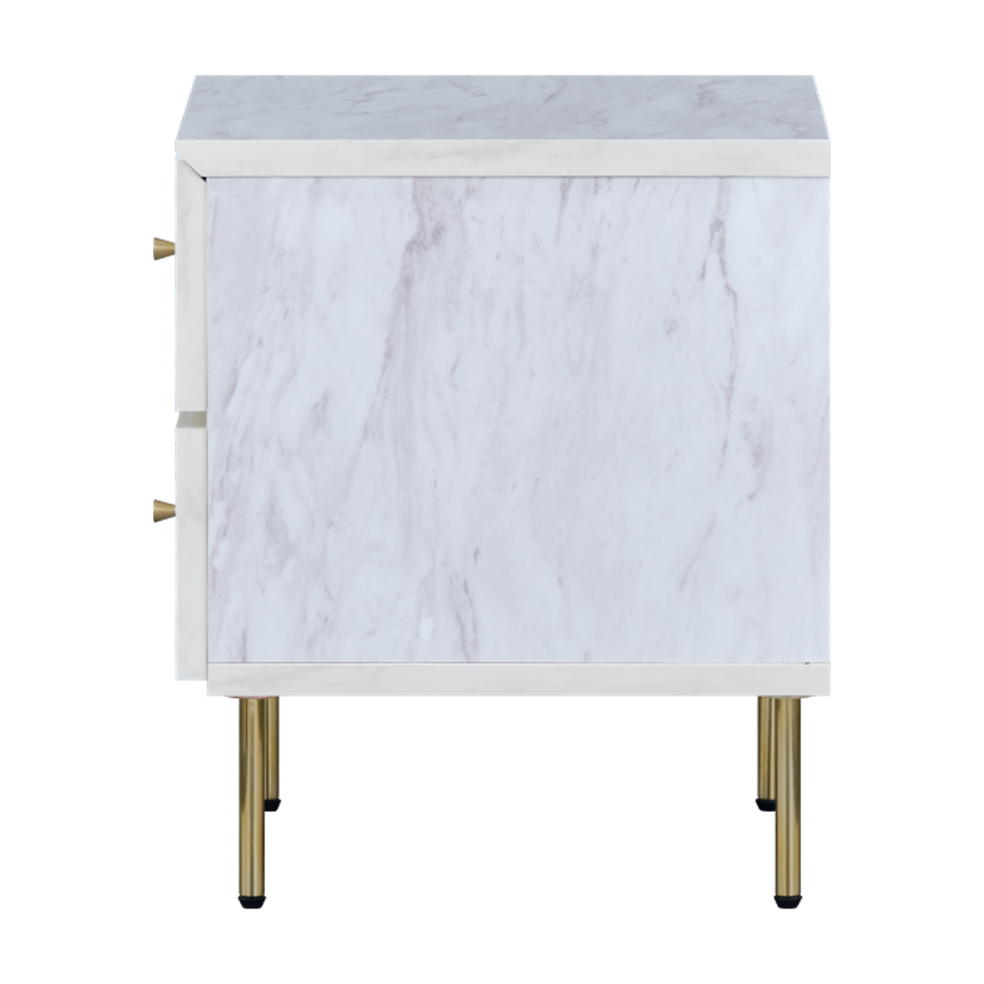 ISSEIKI ZINA CHEST 40-2 (ML-WH+GL)