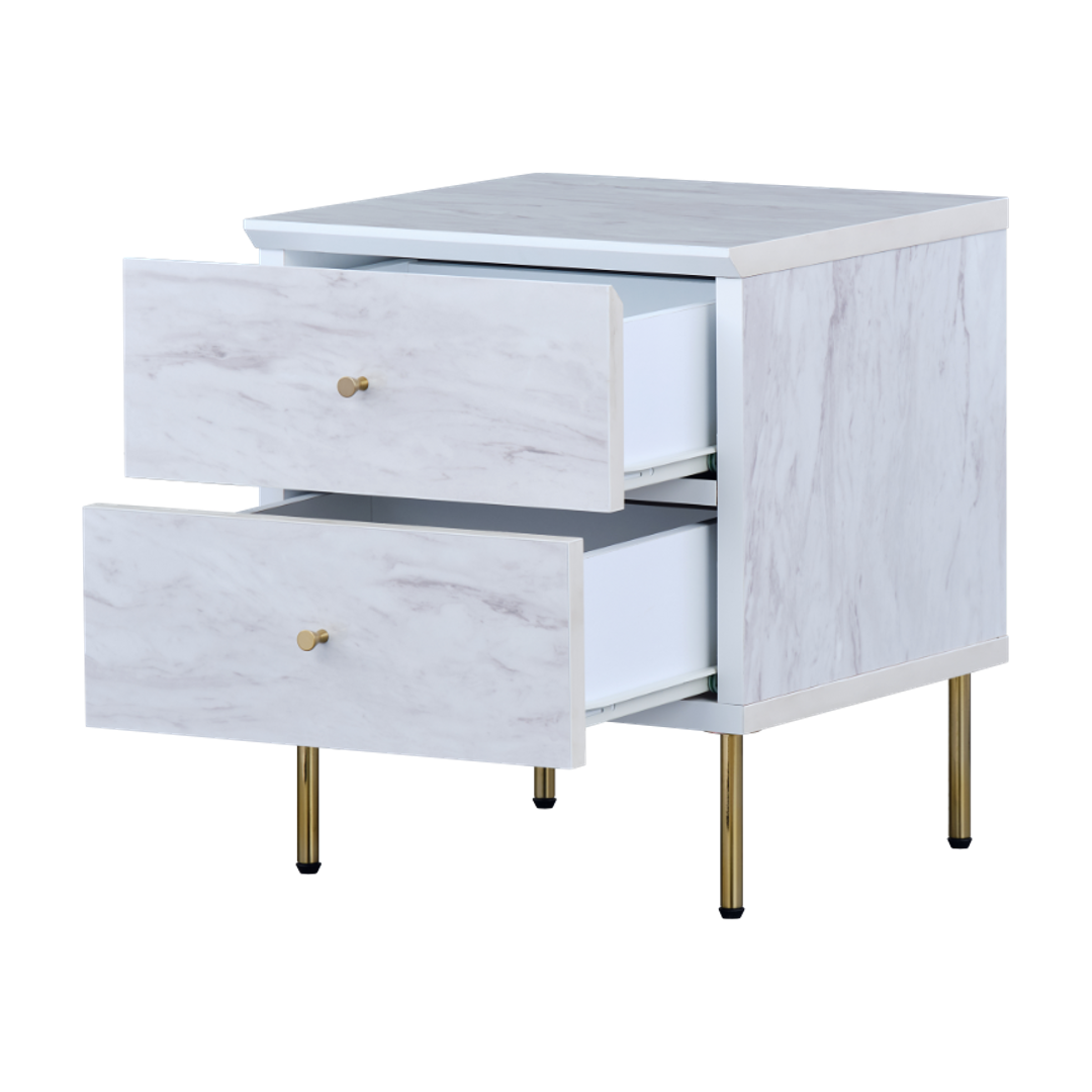 ISSEIKI ZINA CHEST 40-2 (ML-WH+GL)