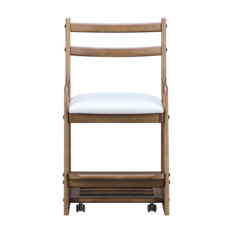 ISSEIKI KIDS LIFE-2KD DESK CHAIR (MBR-WH) | 【公式オンライン