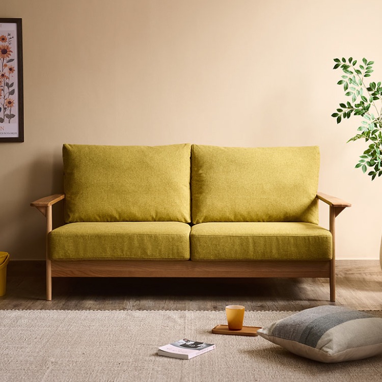 【値下げ中】ISSEIKI ERIS ソファ 2.5人掛け グリーン ISSEIKI ERIS 2.5P SOFA | 【公式オンラインショップ】ISSEIKI