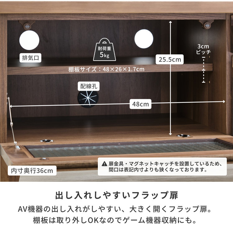 WALLABY SIDE TABLE Black｜サイドテーブル｜IDEE SHOP Online