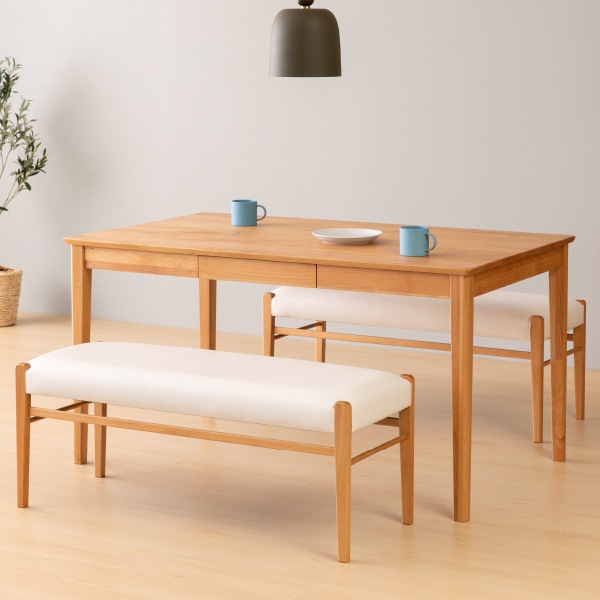 ISSEIKI ERIS ダイニングテーブル ISSEIKI ERIS-2 125 DINING TABLE | 【公式オンラインショップ