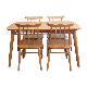 ISSEIKI NORN DINING 5SET (TABLEx1, CHAIRx4)|テーブル|商品カテゴリ