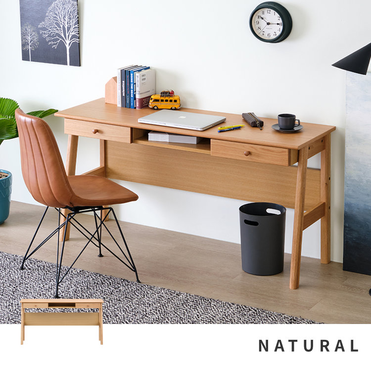 ISSEIKI KIDS LEPTON DESK 135 (WO-NA) | 【公式オンラインショップ