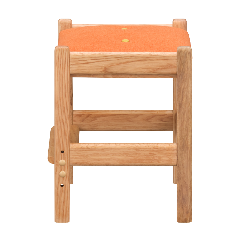 ISSEIKI KIDS LEPTON STOOL 44 (WO-NA+OR) | 【公式オンラインショップ