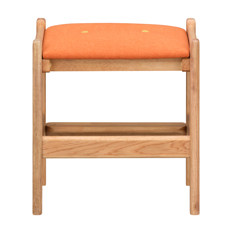ISSEIKI KIDS LEPTON STOOL 44 (WO-NA+OR) | 【公式オンラインショップ