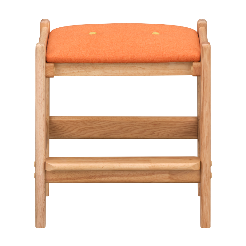 ISSEIKI KIDS LEPTON STOOL 44 (WO-NA+OR) | 【公式オンラインショップ