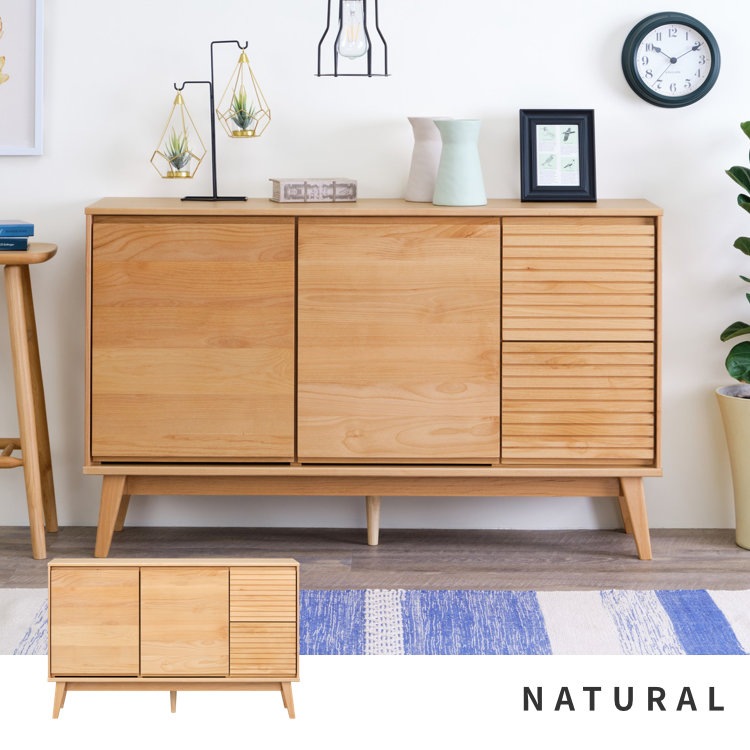 ISSEIKI SHUPURE SIDE BOARD 120 (AL-NA) | 【公式オンラインショップ