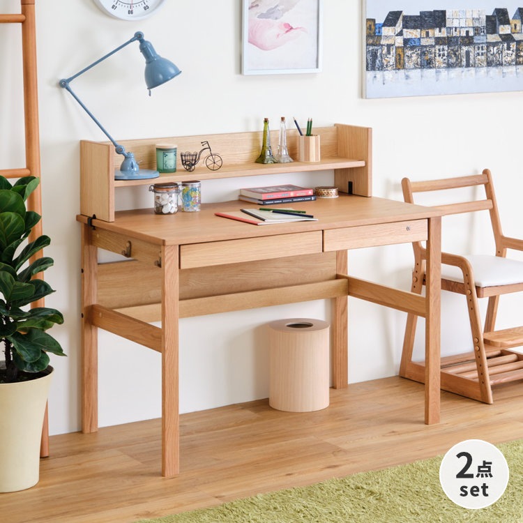 ISSEIKI 【SET】REFLE DESK + UWA (WO-V-NA) 2点セット | 【公式