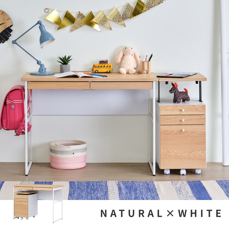 楽天市場】【10/1限定 ポイント10倍！】【公式】デスクワゴン サイド