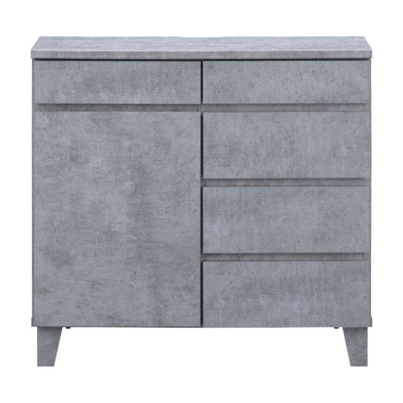 ISSEIKI RYON-4 SIDE BOARD 80 (MF-C-GRAY) | 【公式オンライン