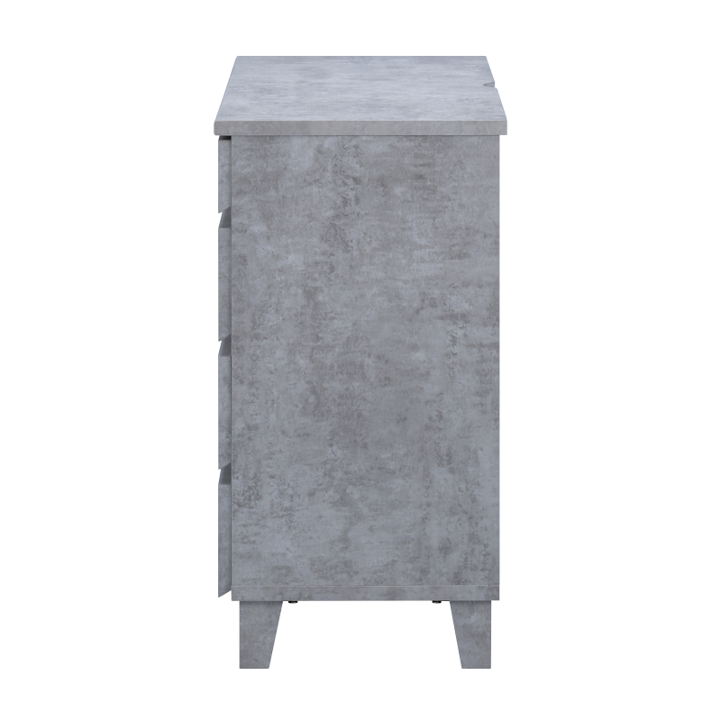 ISSEIKI RYON-4 SIDE BOARD 120 (MF-C-GRAY) | 【公式オンライン