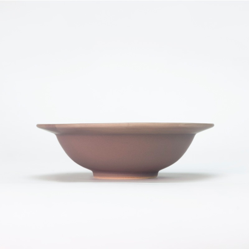 SAKUZAN Sara 7 Bowl Brown | 【公式オンラインショップ】ISSEIKI