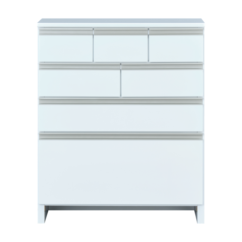 ISSEIKI LILIA CHEST D30 (MF-WH) | 【公式オンラインショップ