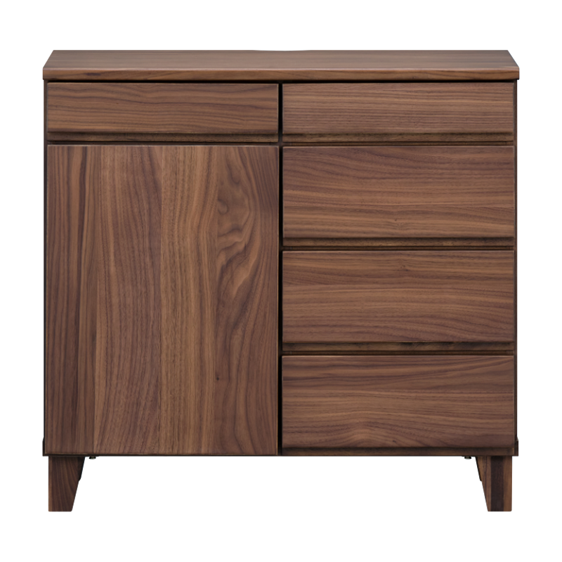 ISSEIKI BASK SB 80 WALNUT サイドボード ウォールナット ISSEIKI BASK-3 80 | 【公式オンラインショップ】ISSEIKI FURNITURE SHOP