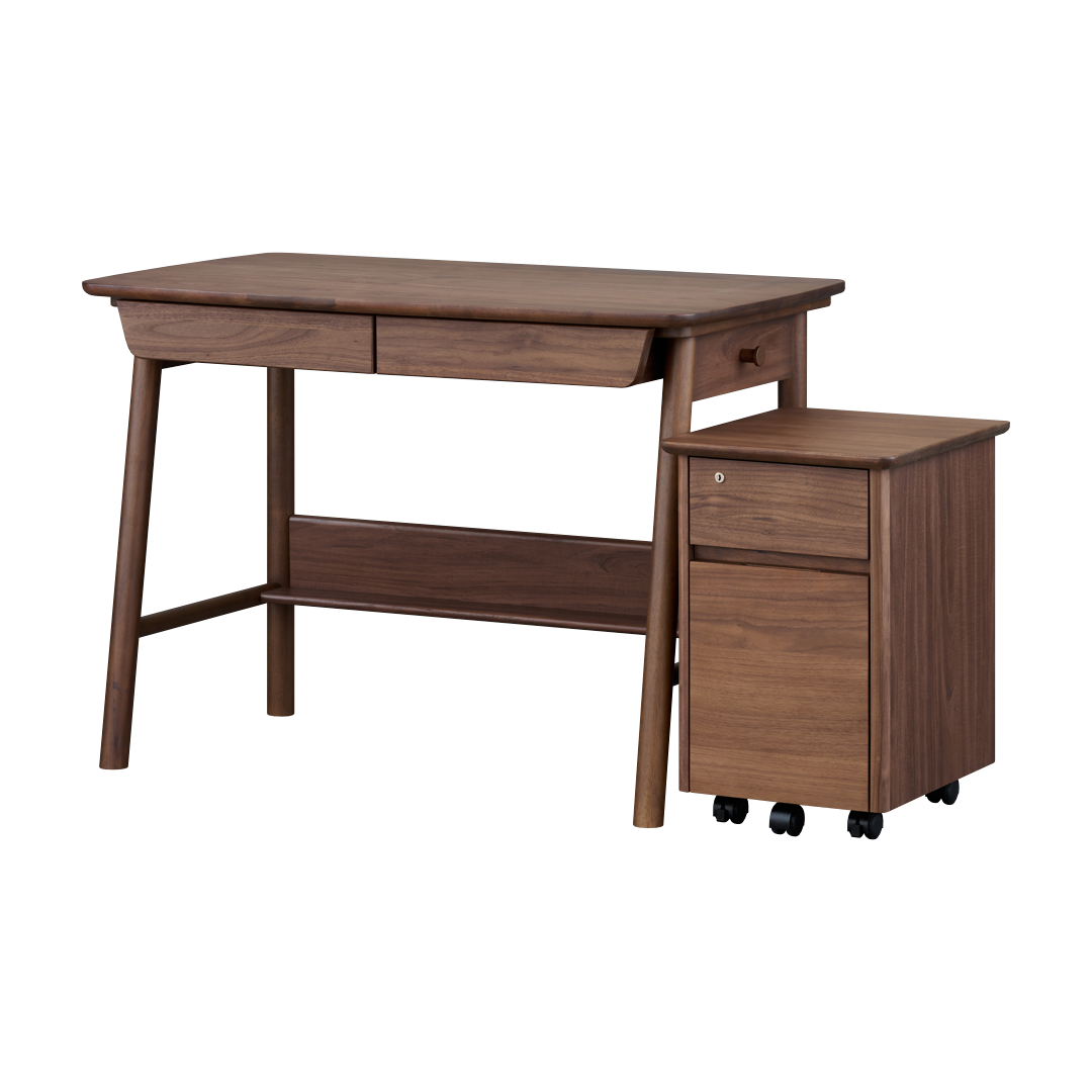 ISSEIKI KIDS 【SET】KOOLINA-2 DESK + WAGON 2点SET | 【公式