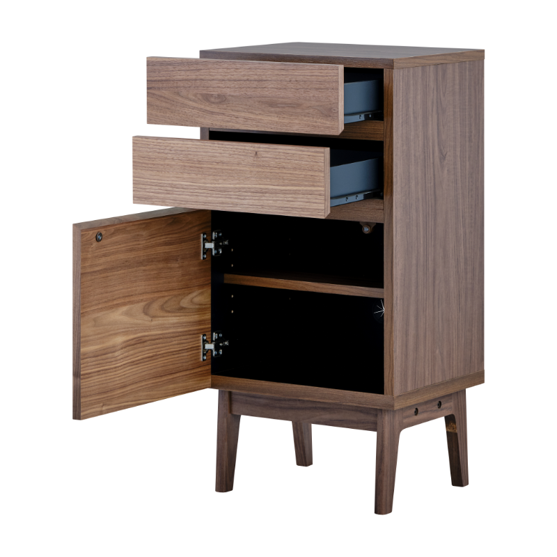 ISSEIKI FACT-3 LIVING BOARD 43 (WALNUT) | 【公式オンライン