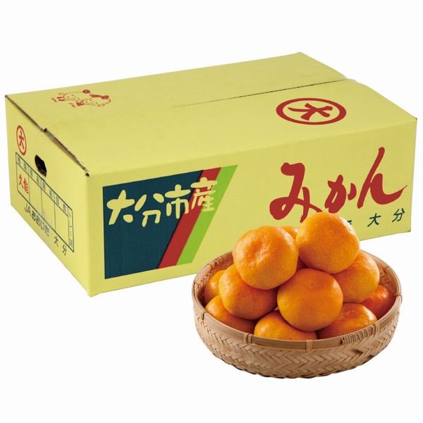 大分 久能みかん（お届け期間にご注意ください）