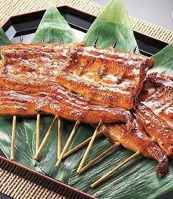 杵築　大分水産　三股さんの温泉うなぎ蒲焼